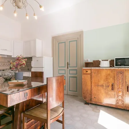 公寓 Autentica Ortigia *