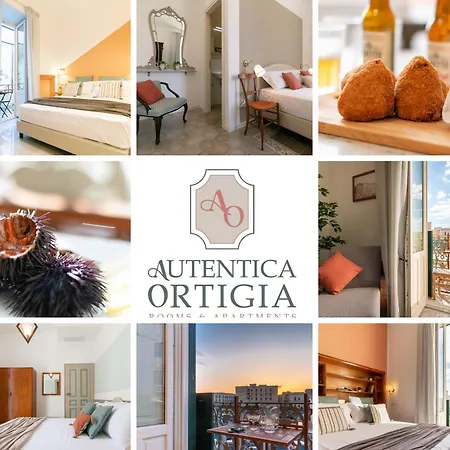 Apartment Autentica Ortigia Syracuse