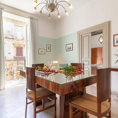 Autentica Ortigia Apartment Syracuse