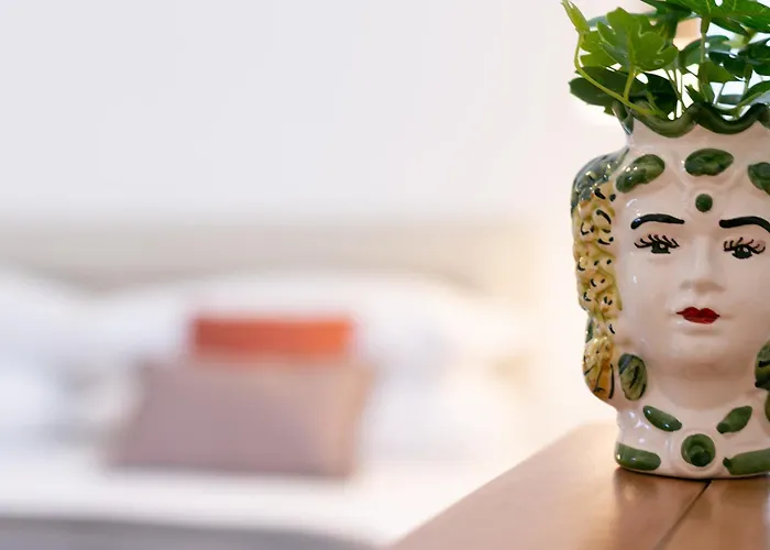 公寓 Autentica Ortigia 锡拉库扎