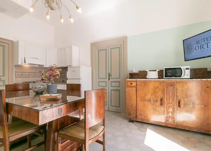 公寓 Autentica Ortigia *