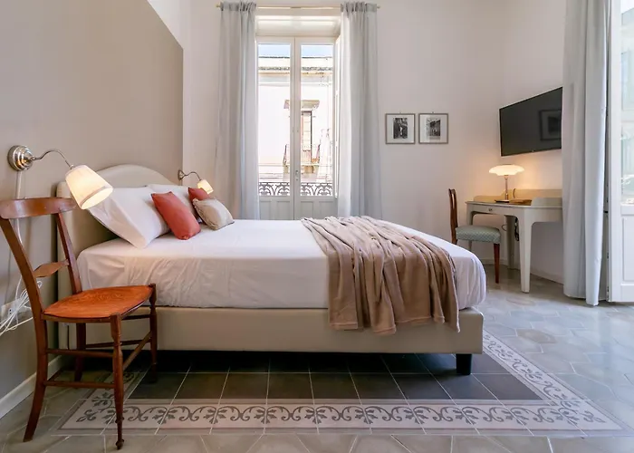 公寓 Autentica Ortigia 锡拉库扎