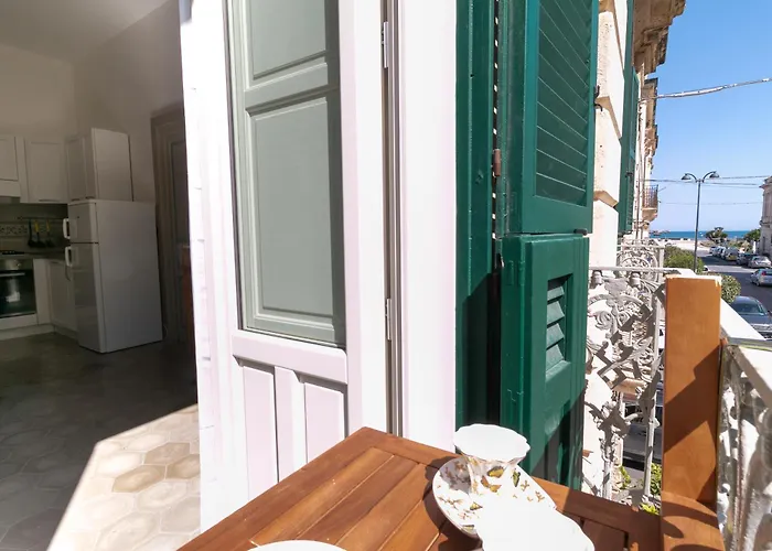 Autentica Ortigia 公寓 *