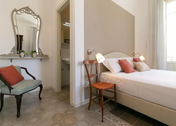 Autentica Ortigia 公寓