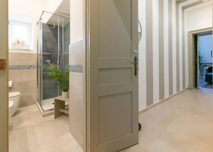 公寓 Autentica Ortigia 锡拉库扎